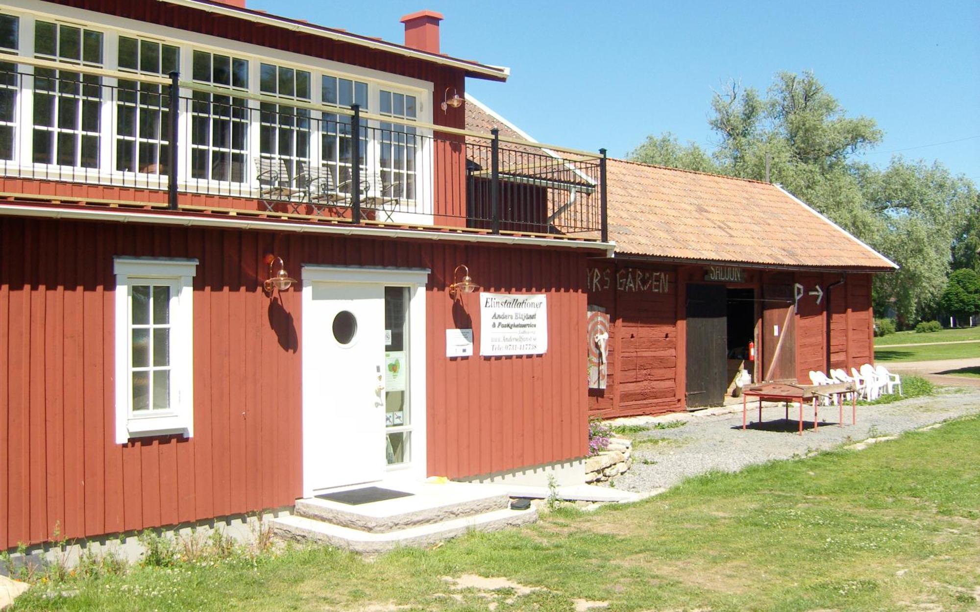Aeventyrsgardens Vandrarhem, Kinnekulle Kallby ภายนอก รูปภาพ